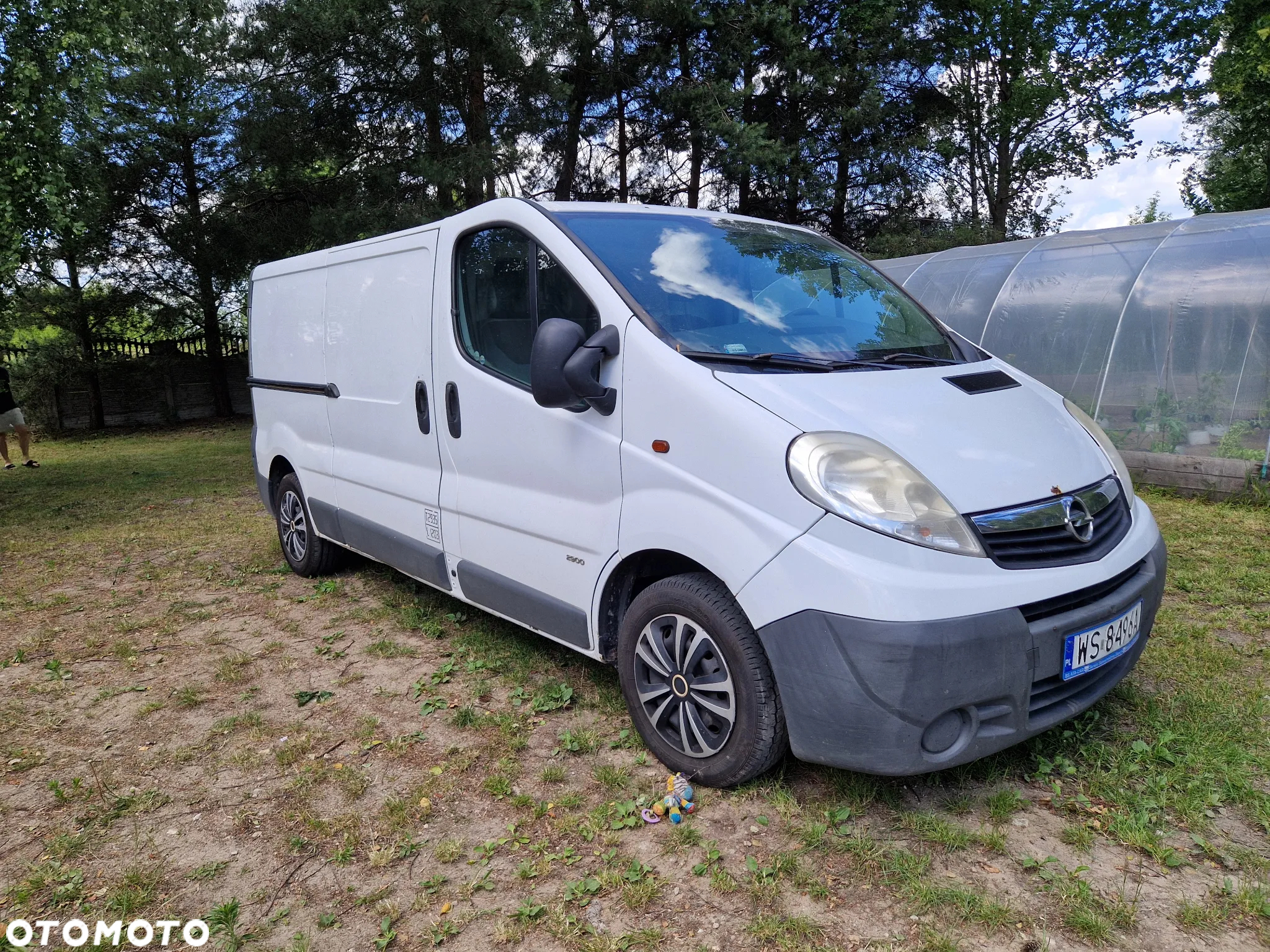 Opel Vivaro - 2