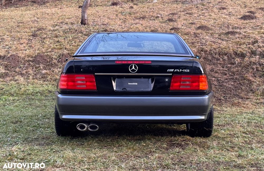 Mercedes-Benz SL - 4