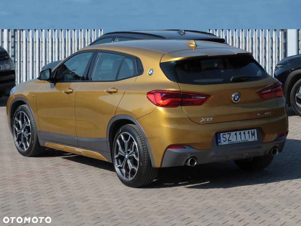 BMW X2 xDrive20d M Sport X sport - 9