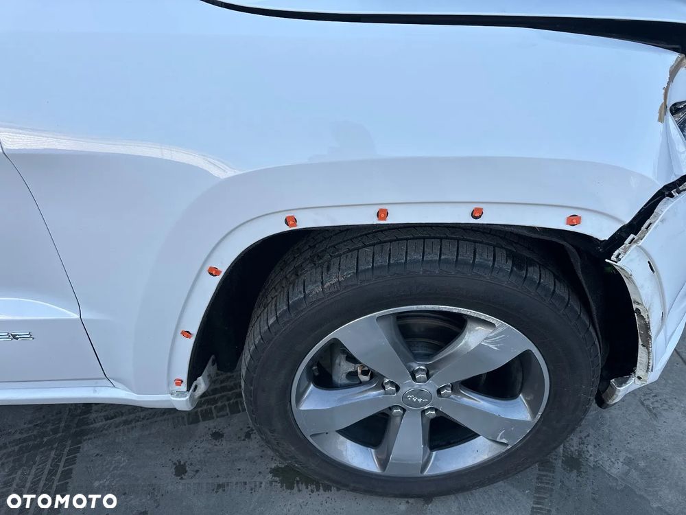 Jeep Grand Cherokee 3.0 V6 Multijet 4WD Automatik Overland - 13