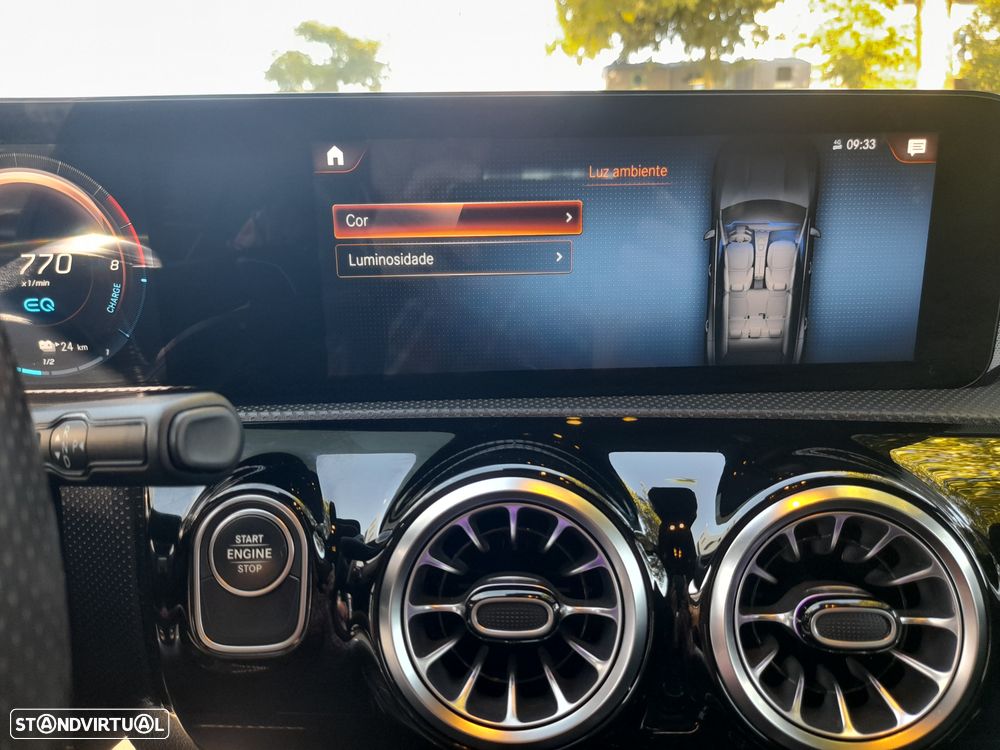 Mercedes-Benz CLA 250 - 26