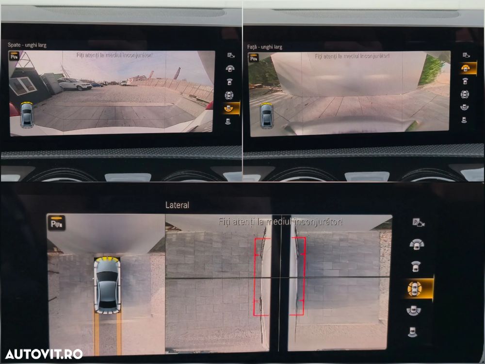 Mercedes-Benz A 200 7G-DCT Lim. AMG Line Advanced Plus - 7