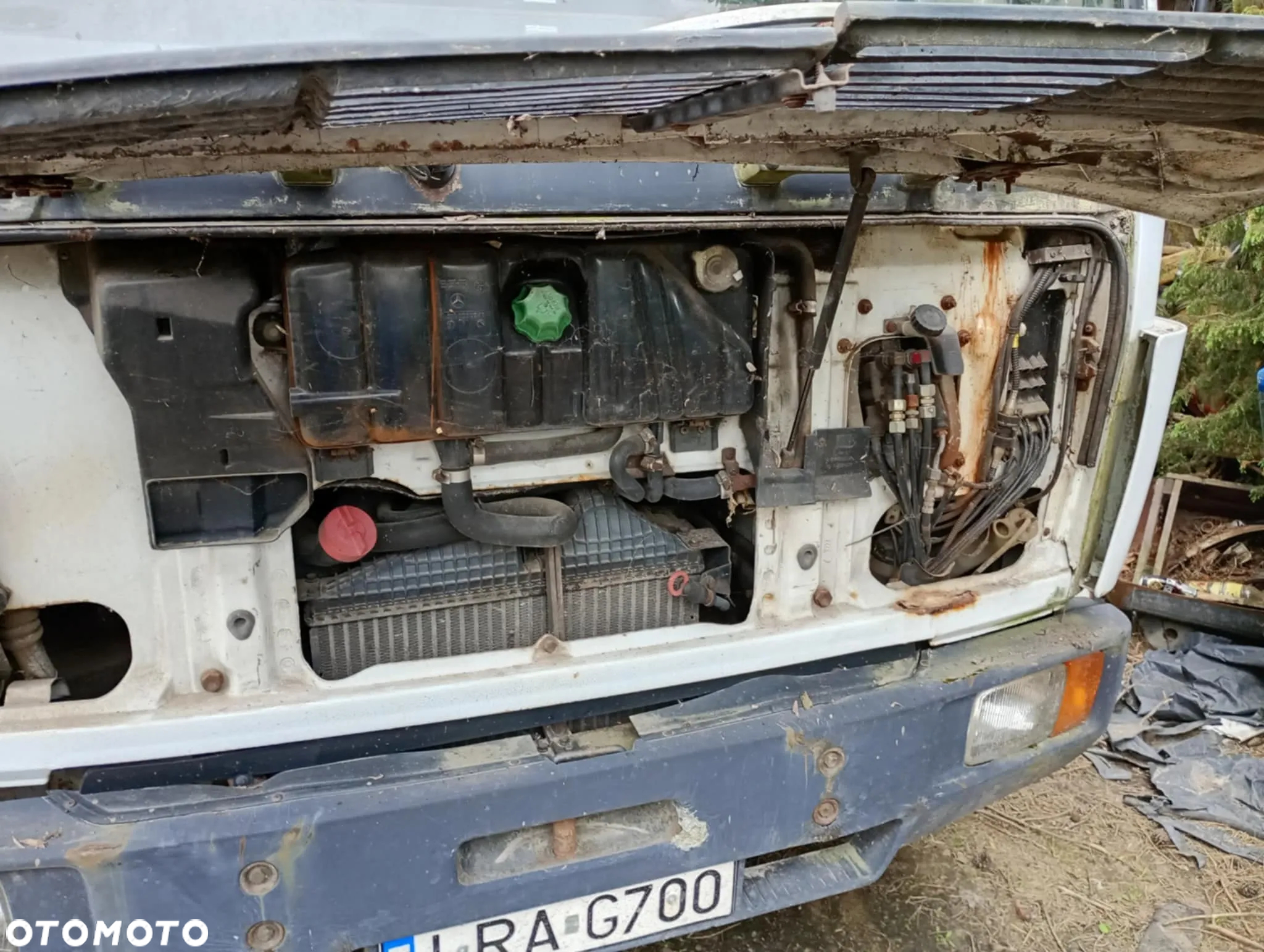 Mercedes-Benz 817 L. Atego - 7