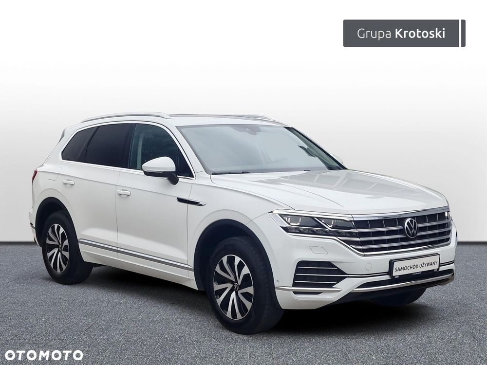 2023 Volkswagen Touareg 3.0 V6 TDI SCR 4Mot Elegance, photograph 7