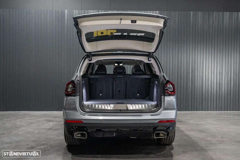 BMW X3 30 e xDrive xLine - 52