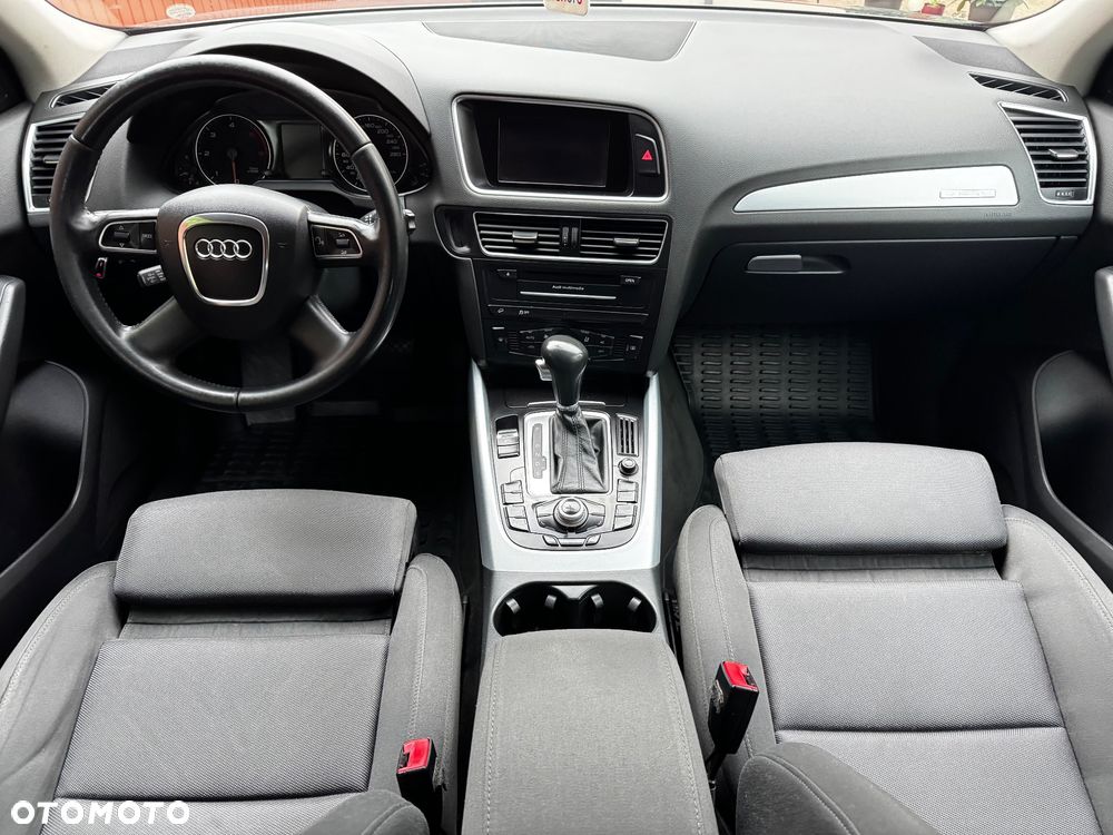 Audi Q5 2.0 TDI quattro S tronic - 14