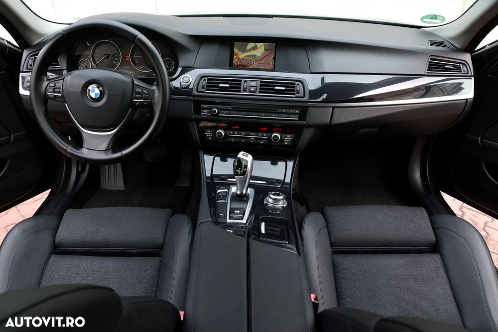 BMW Seria 5 520d Sport-Aut. BluePerformance - 5