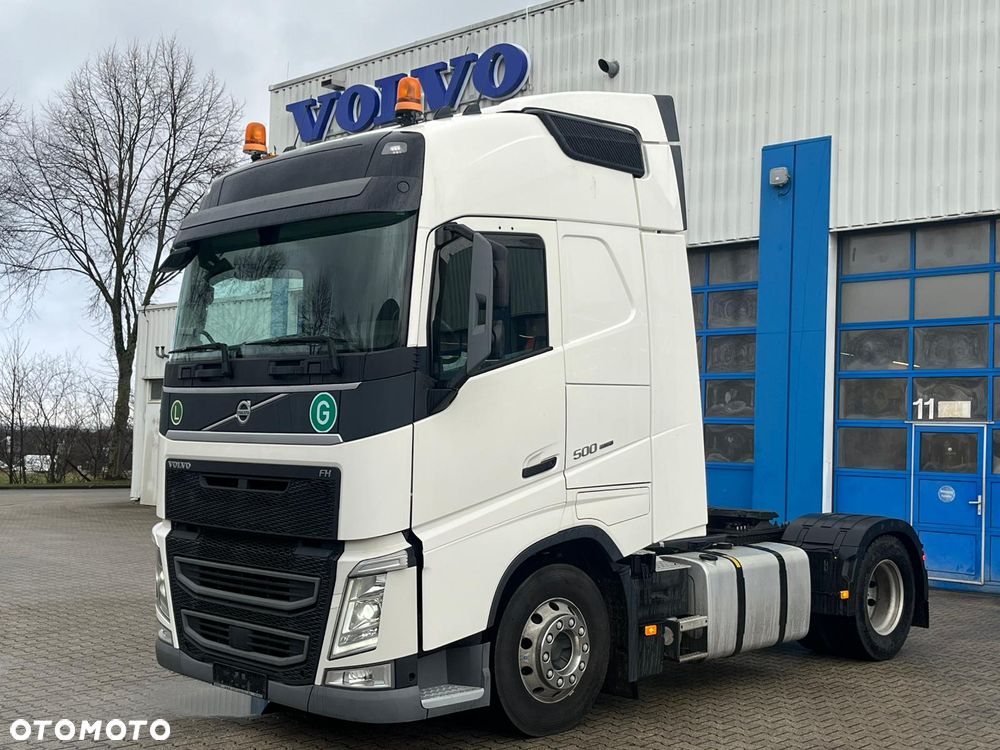 Volvo FH 500 ADR FULL - 2