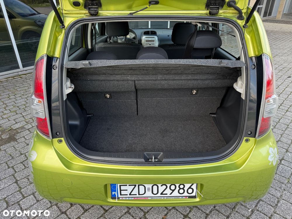 Daihatsu Sirion 1.0 - 27