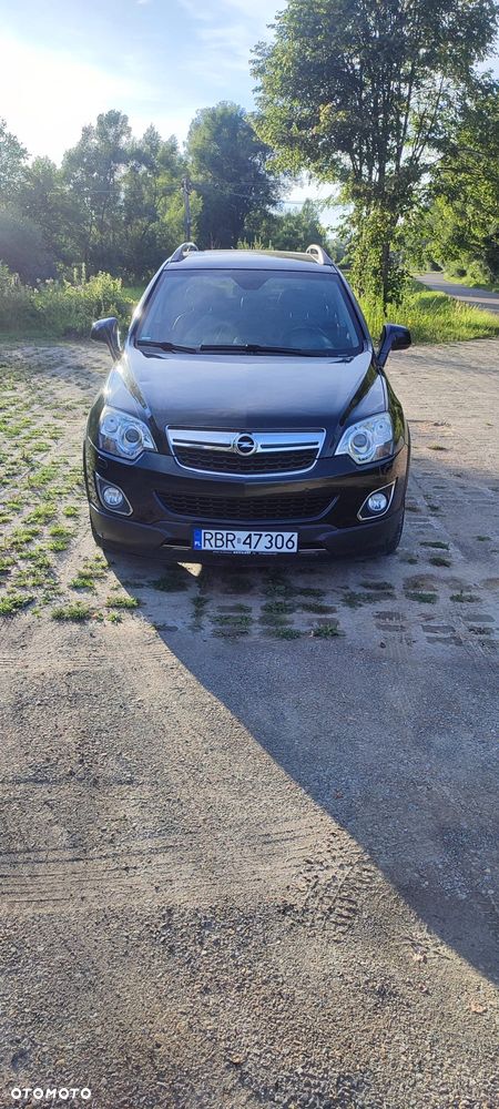 Opel Antara 2.2 CDTI Cosmo - 3