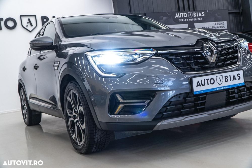 Renault Arkana E-TECH 145 Evolution - 29