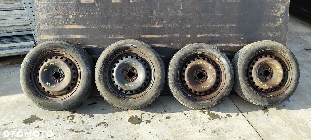 16 CALI  KOŁO / FELGA / OPONA RÓŻNE MARKI STALOWE / ALUMINIOWE / ZIMOWE / LETNIE / WIELOSEZONOWE - 33