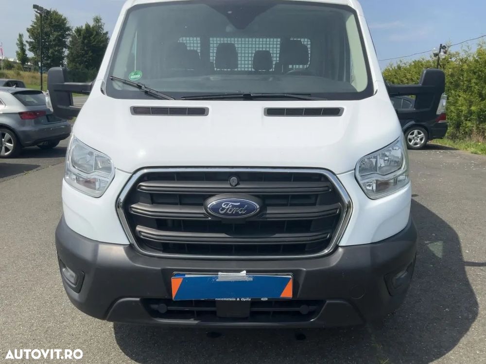 Ford New Transit Doka 7 Locuri+BENA - 3