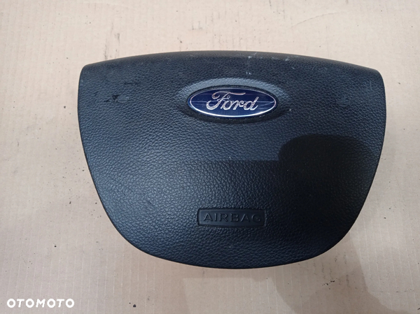 FORD FOCUS C-MAX PODUSZKA KIEROWCY