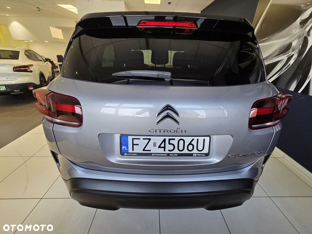 Citroën C5 Aircross 1.5 BlueHDi Max EAT8 - 5