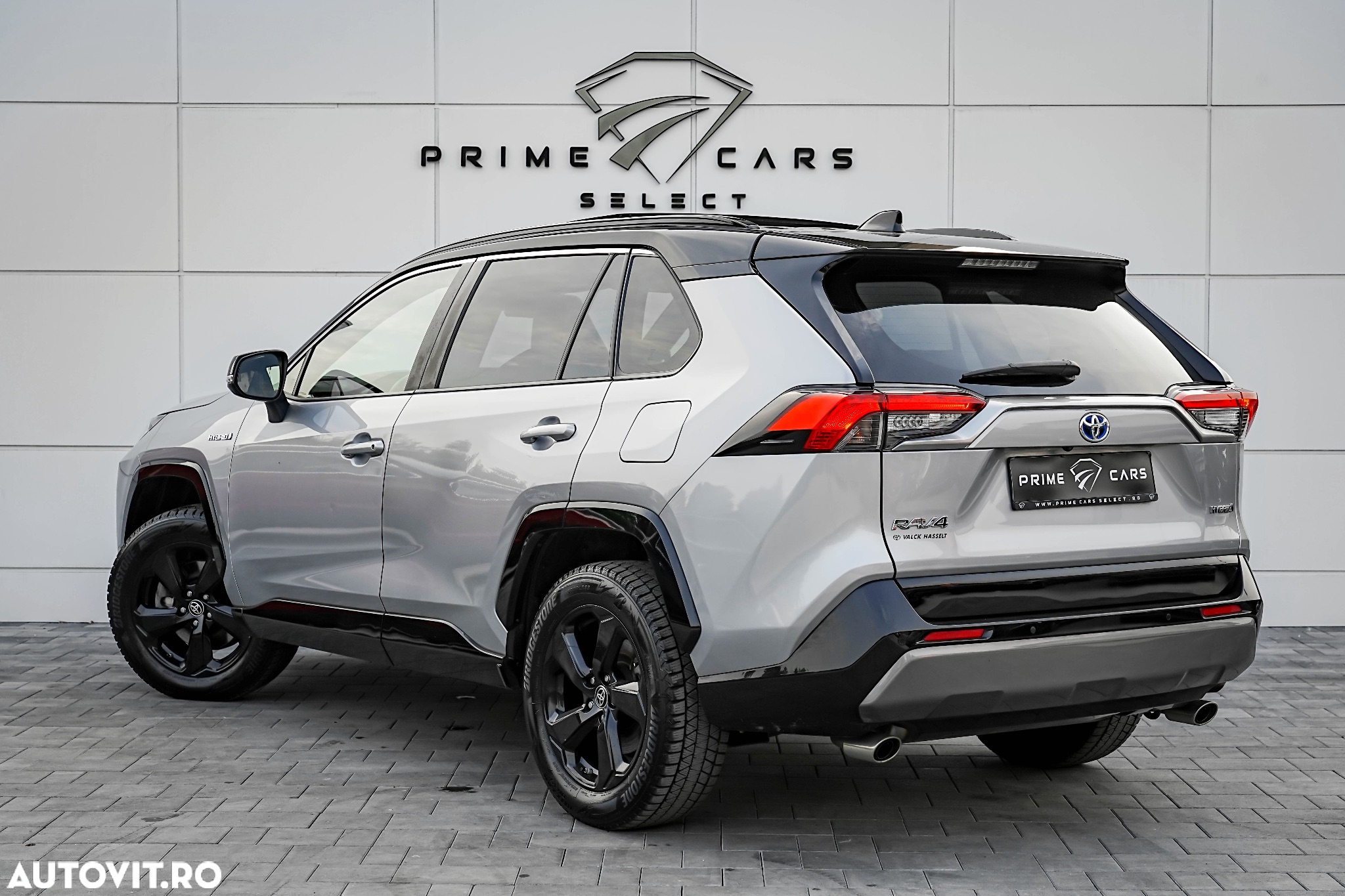 Toyota RAV4 2.5 4x4 Hybrid Style Selection - 3