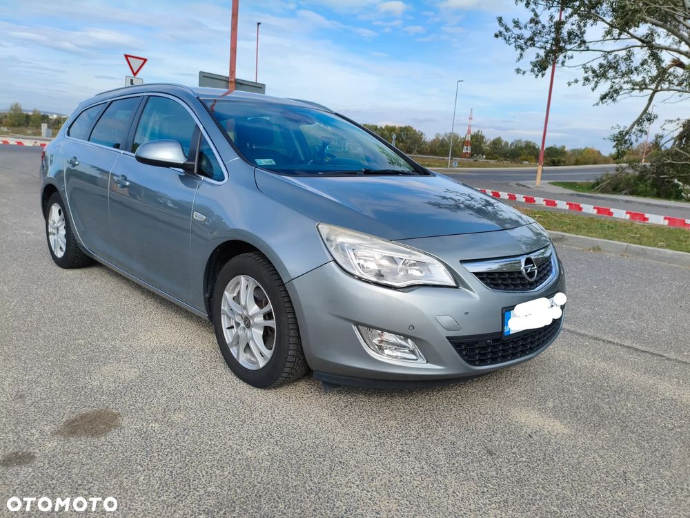 Opel Astra - 3
