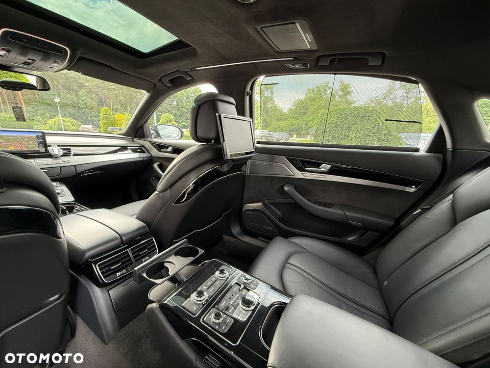Audi A8 3.0 TDI clean diesel L Quattro - 8