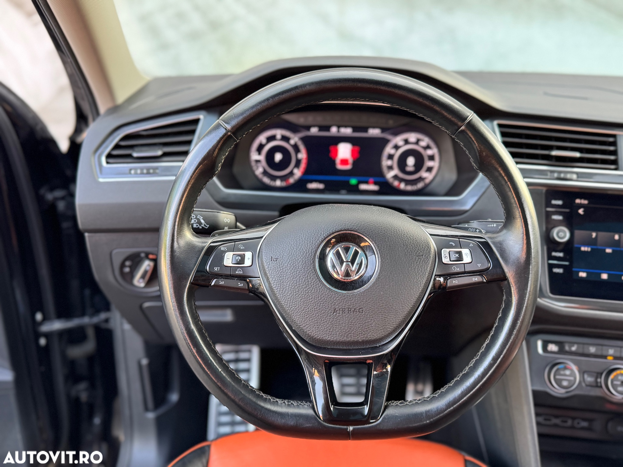 Volkswagen Tiguan Allspace 2.0 TDI SCR 4Motion DSG Highline - 6