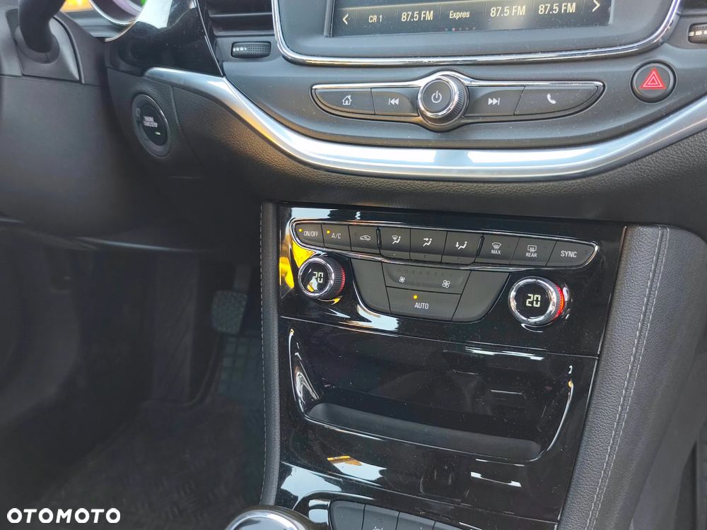 Opel Astra 1.4 Turbo Ultimate - 17