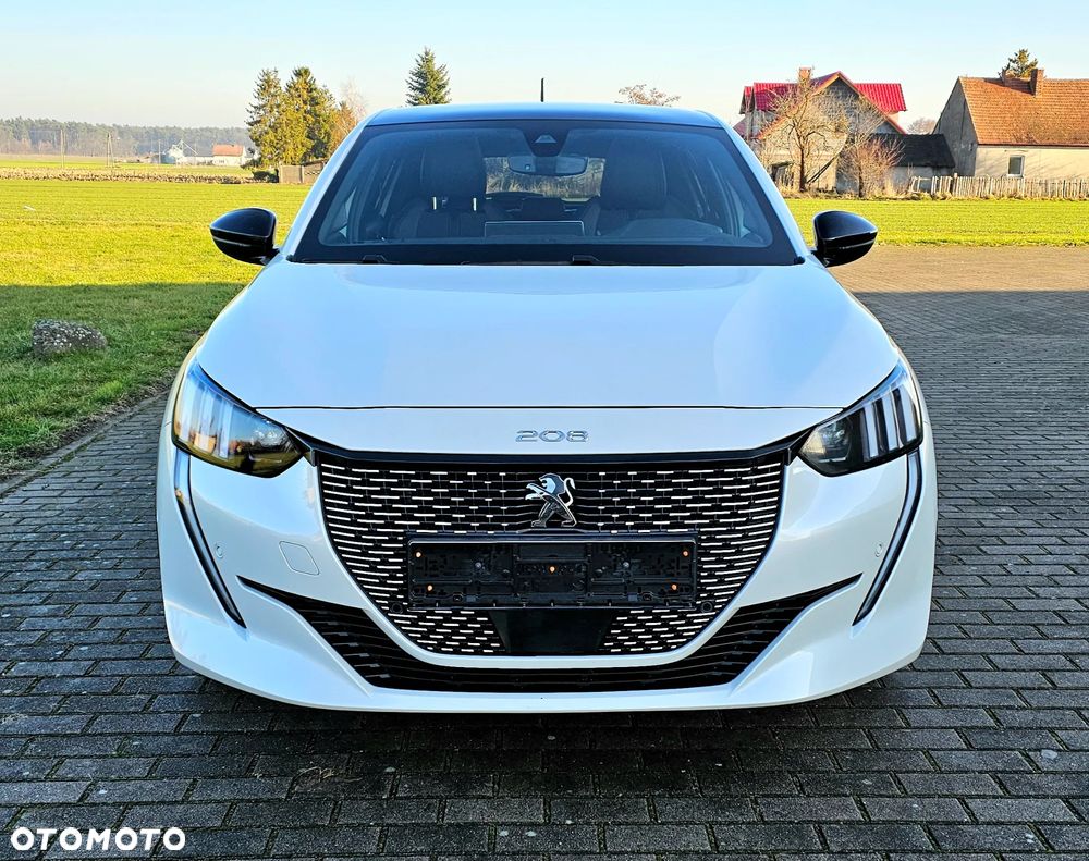 Peugeot 208 Elektromotor 136 GT - 8