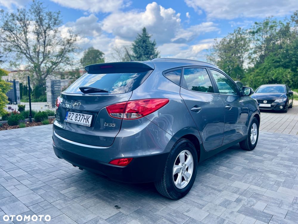 Hyundai ix35 1.6 2WD 5 Star Edition - 3