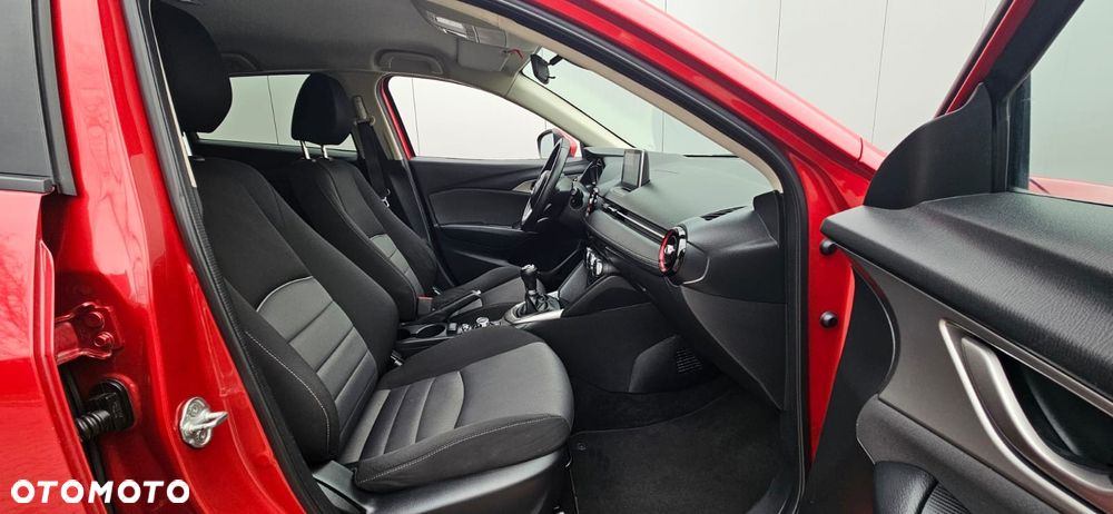 Mazda CX-3 SKYACTIV-G 120 FWD Center-Line - 21