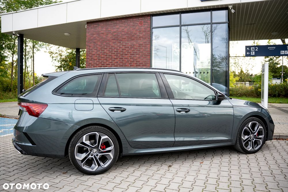 Skoda Octavia 2.0 TDI 4x4 Style DSG - 7