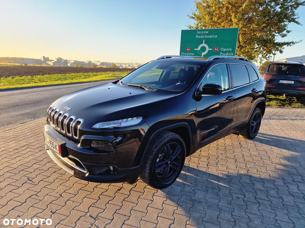Jeep Cherokee 2.0 Multijet Active Drive II Automatik Limited - 3