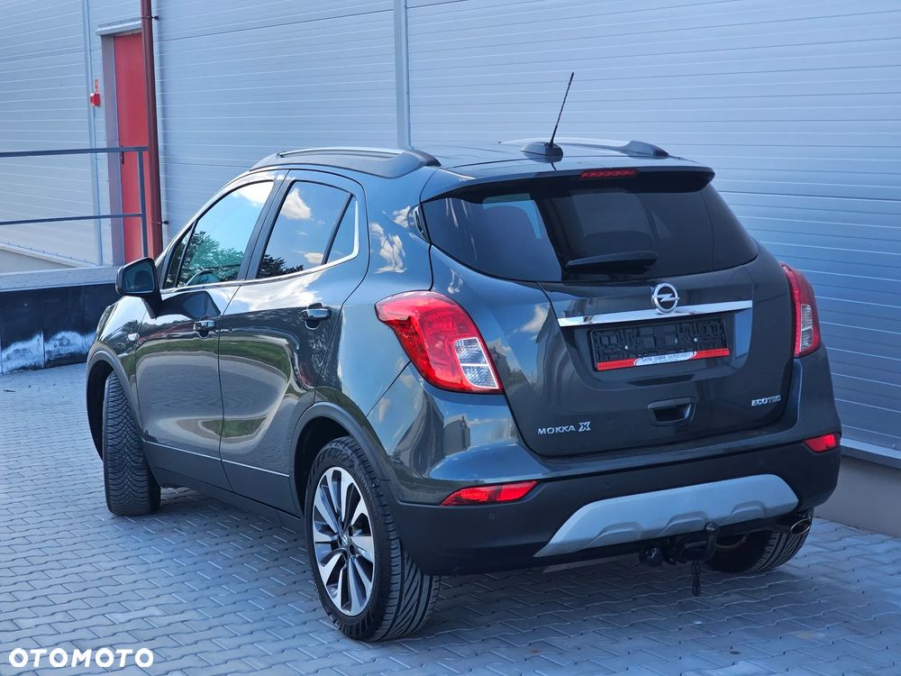 Opel Mokka X 1.4 T Color Edition S&S 4x4 - 9