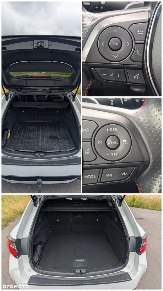 Toyota Corolla 2.0 Hybrid GR Sport - 12