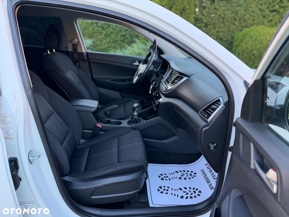 Hyundai Tucson - 16