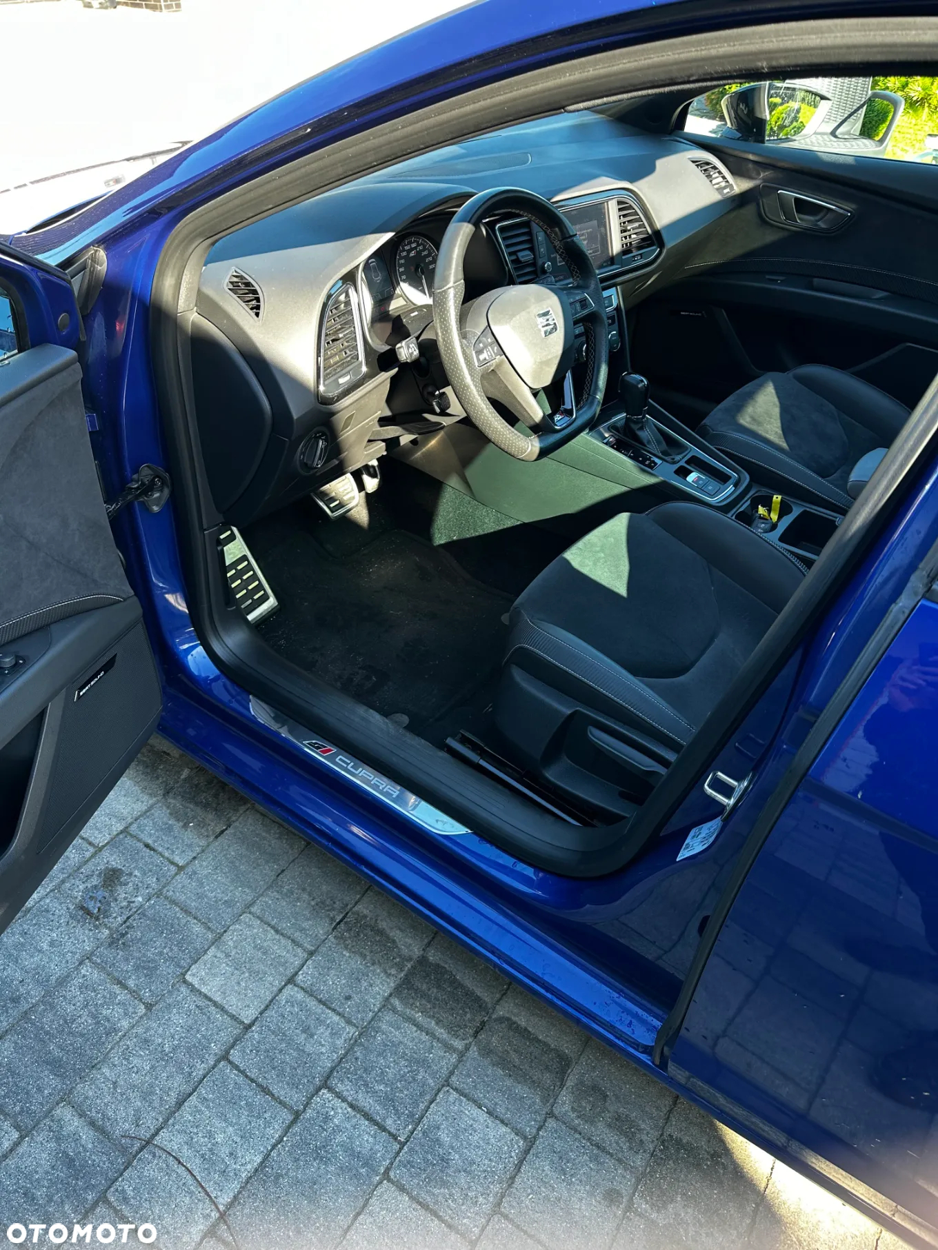 Seat Leon ST 2.0 TSI Start&Stop DSG Cupra 300 - 12