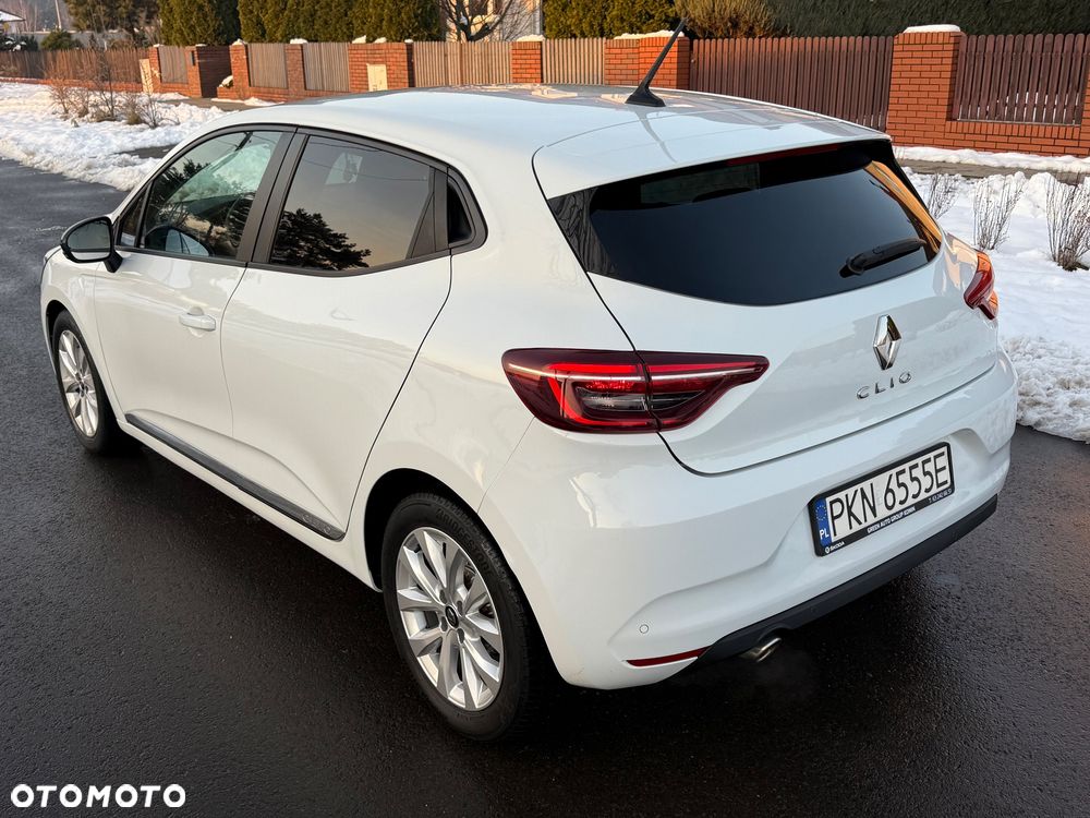 Renault Clio 1.0 TCe Zen - 9