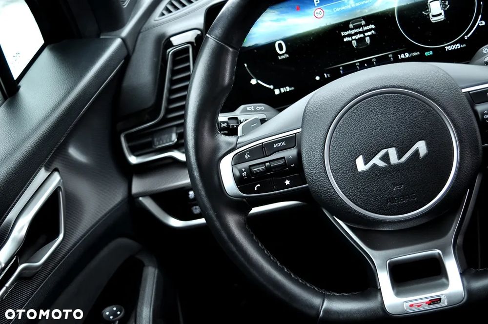 Kia Sportage 1.6 T-GDI HEV GT Line 2WD - 30