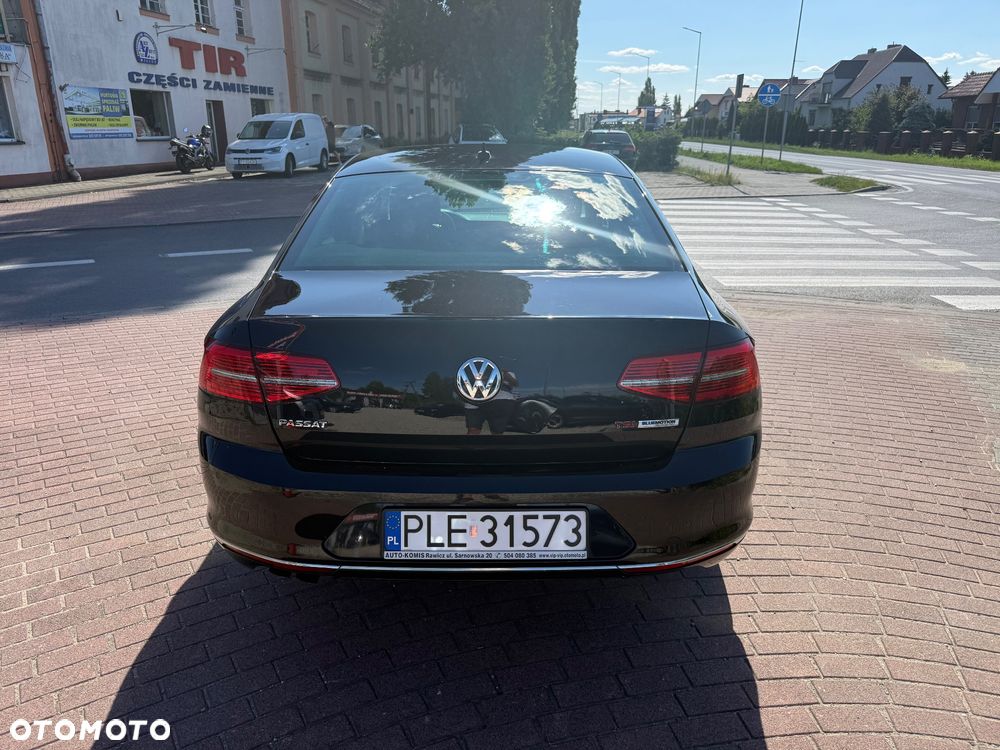 Volkswagen Passat 1.8 TSI BMT Highline - 6