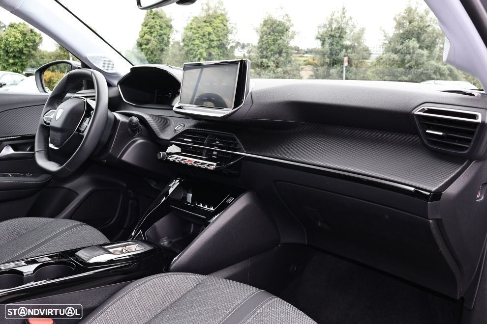 Peugeot e-208 51 kWh Allure - 14