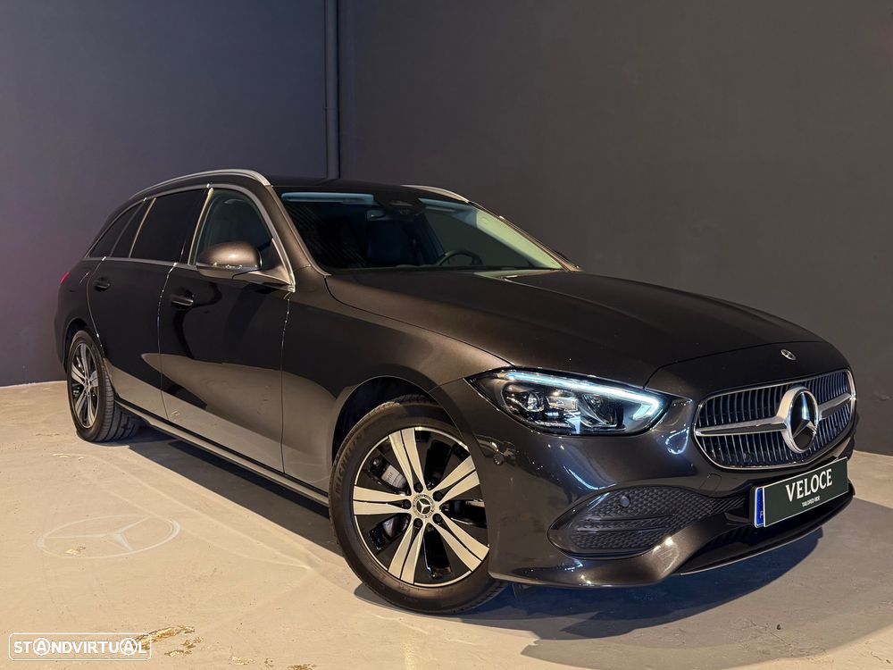 Mercedes-Benz C 300 e Avantgarde - 3