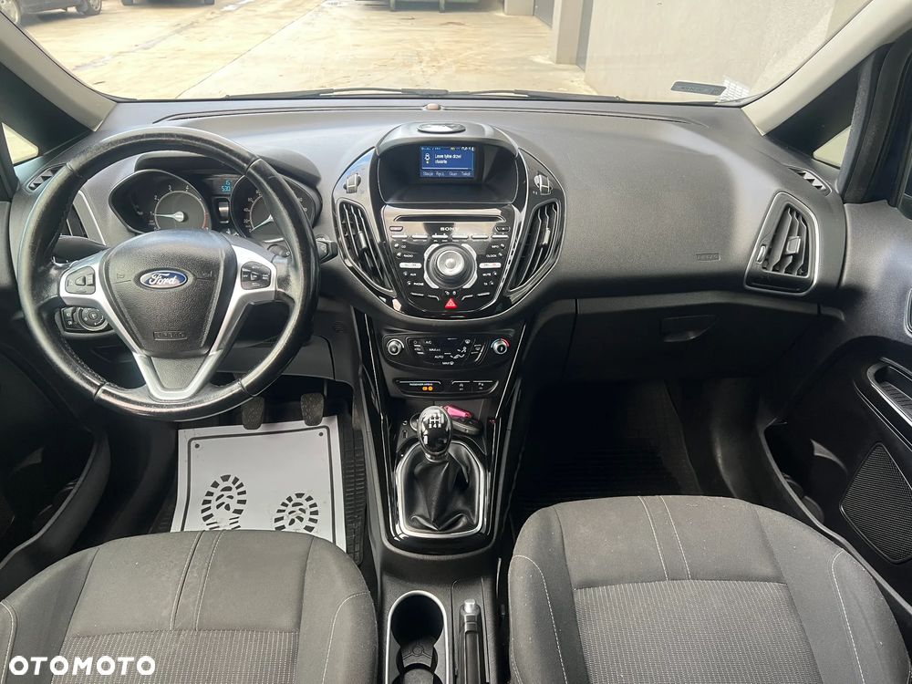 Ford B-MAX 1.0 EcoBoost Titanium - 12