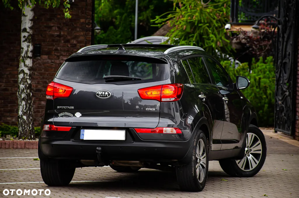 Kia Sportage 2.0 CRDI Business Line 4WD - 14