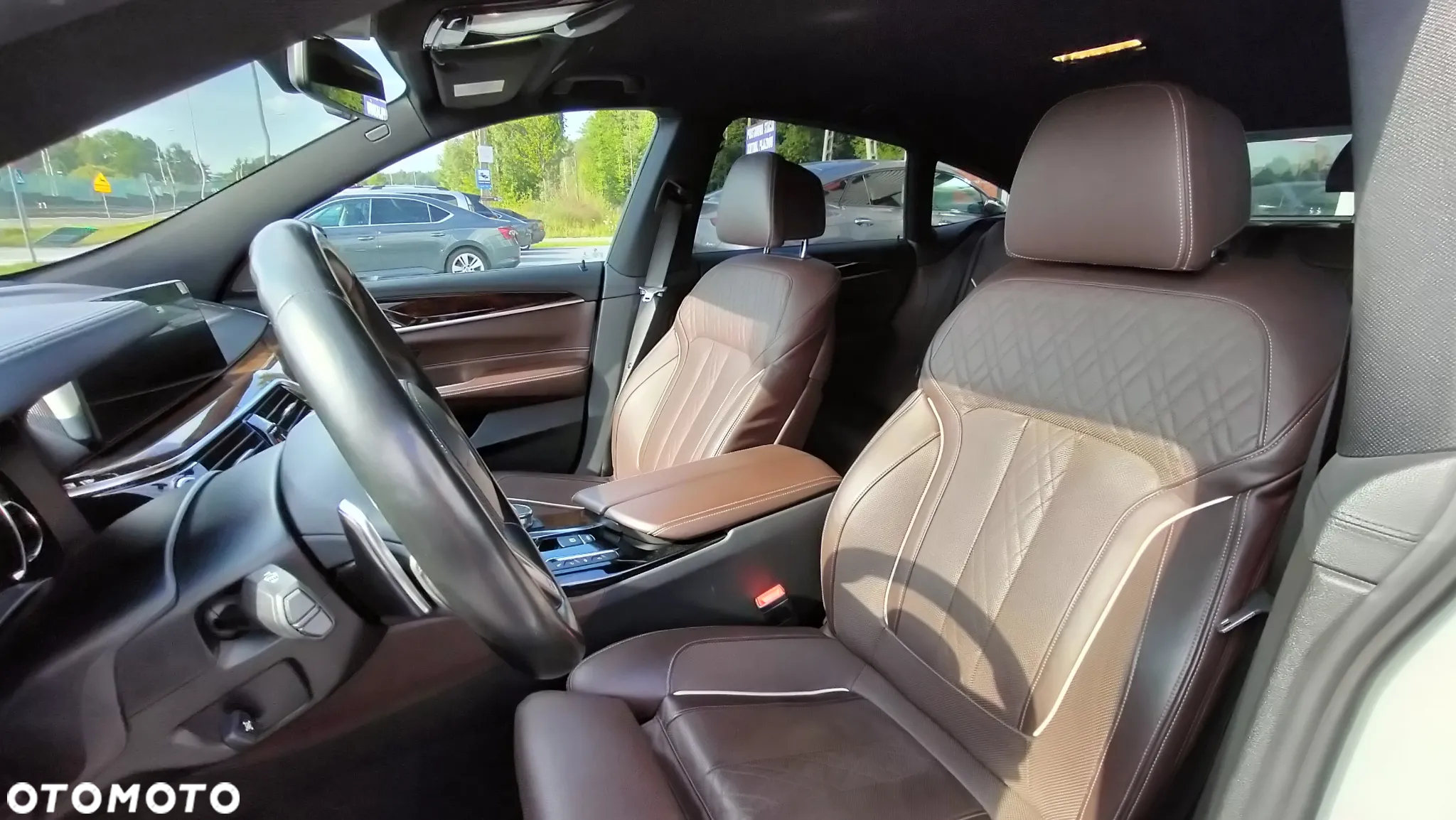 BMW Seria 6 640d xDrive - 21