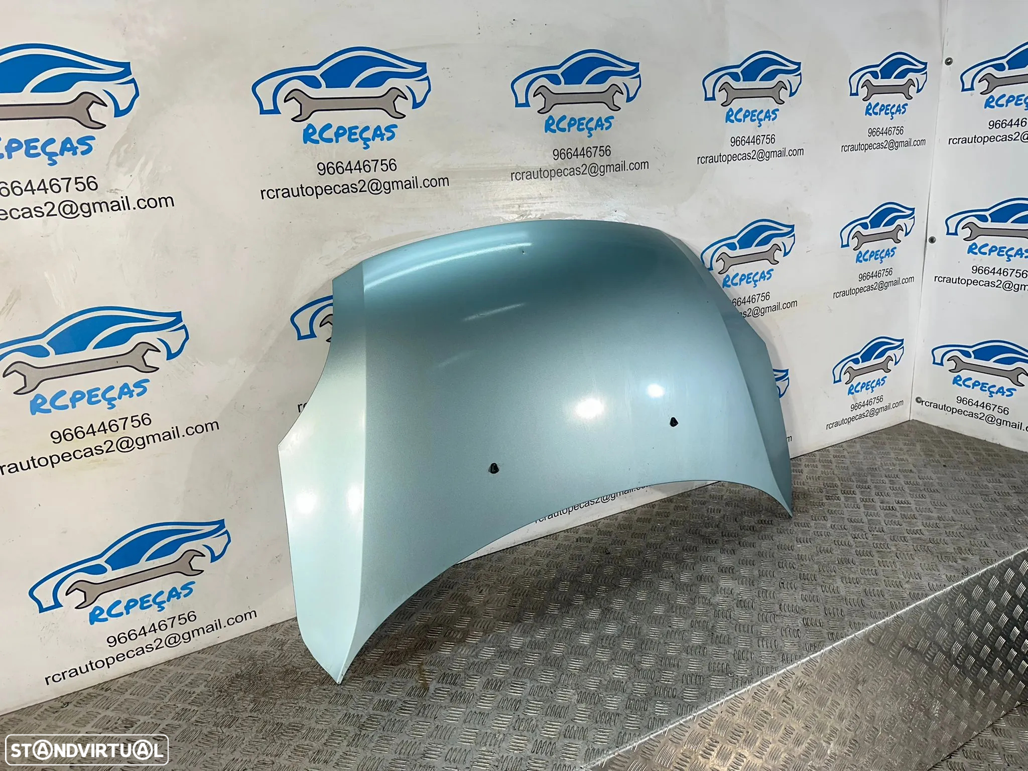 .Frente Completa Suzuki Swift Facelift 1.5i 16v 100cv RS 2004 - 2010 - 15