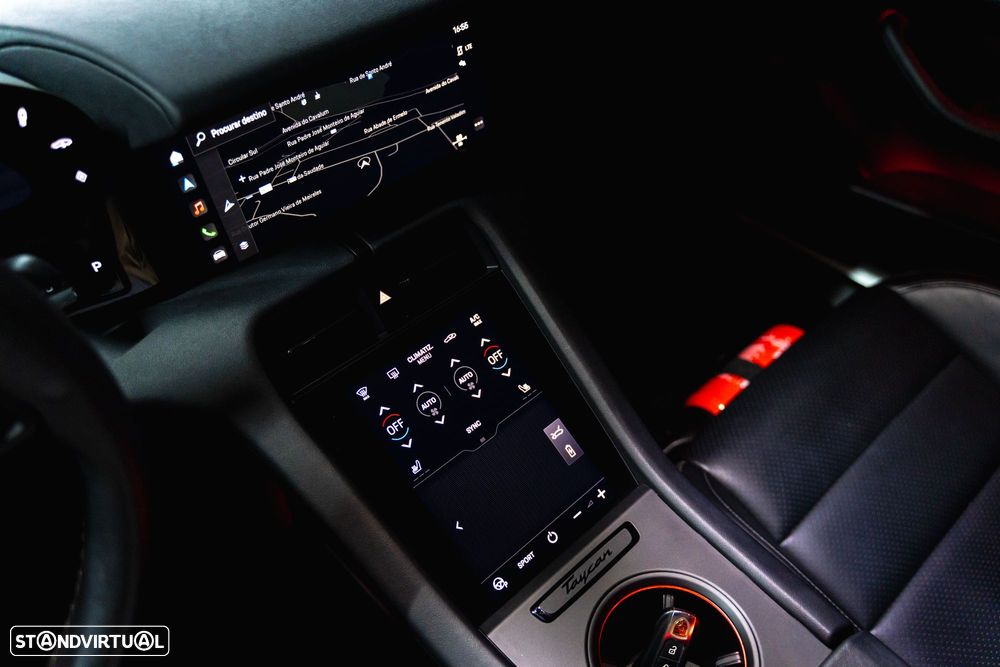 Porsche Taycan 4S - 9