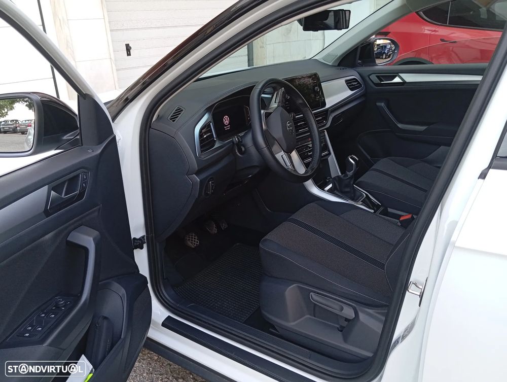VW T-Roc 1.0 TSI Life - 2