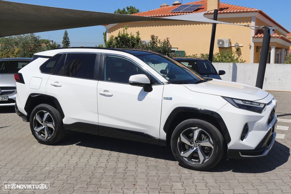 Toyota RAV4 2.5 HDF Plug-in Premium AWD-i - 28