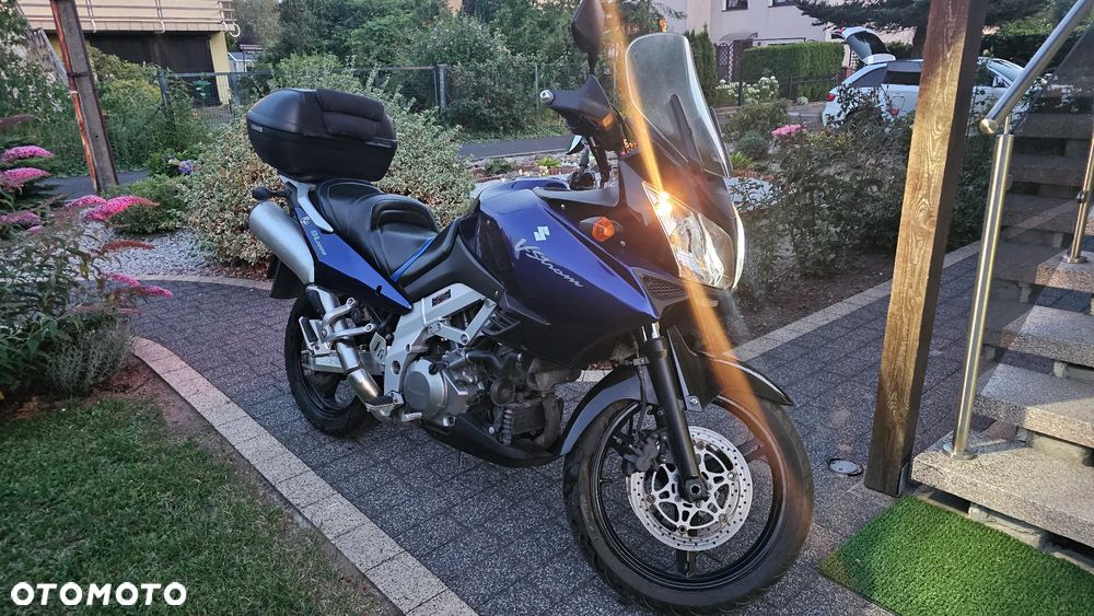 Suzuki V-STROM - 3