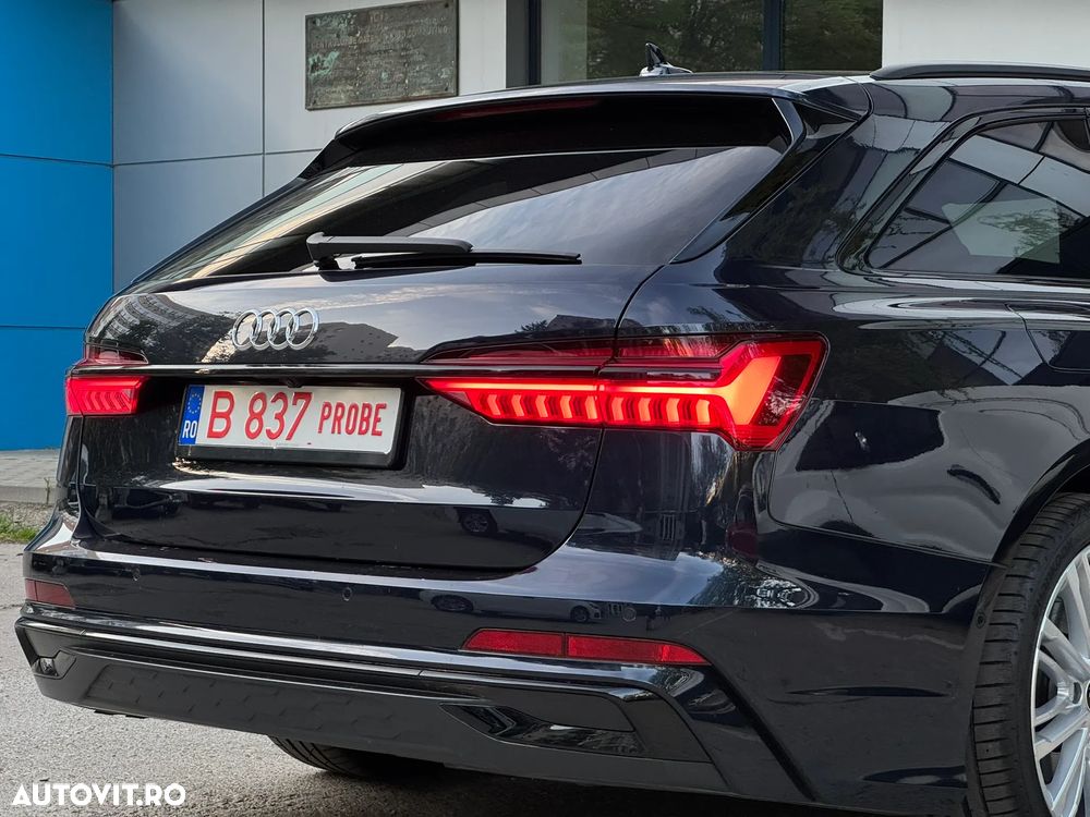Audi A6 40 TDI S tronic S line - 9