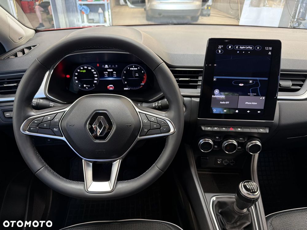 Renault Captur 1.3 TCe mHEV Techno - 13