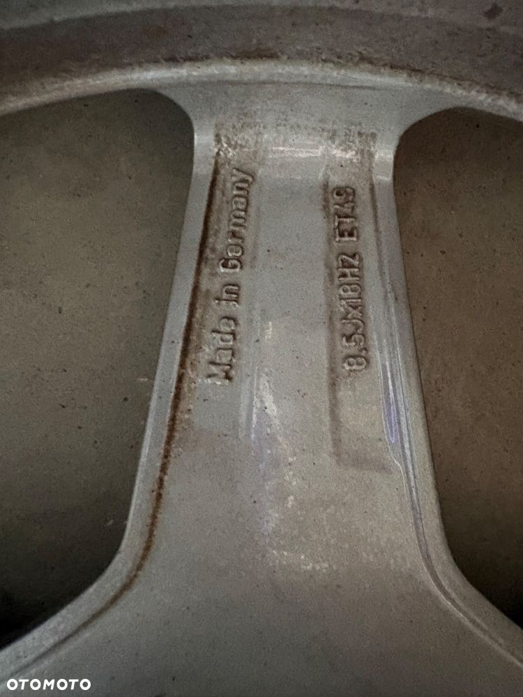 Felgi Mercedes-Benz W177 A2054019600, W205 A2054011200 , 8,5Jx18 ET49 - 20