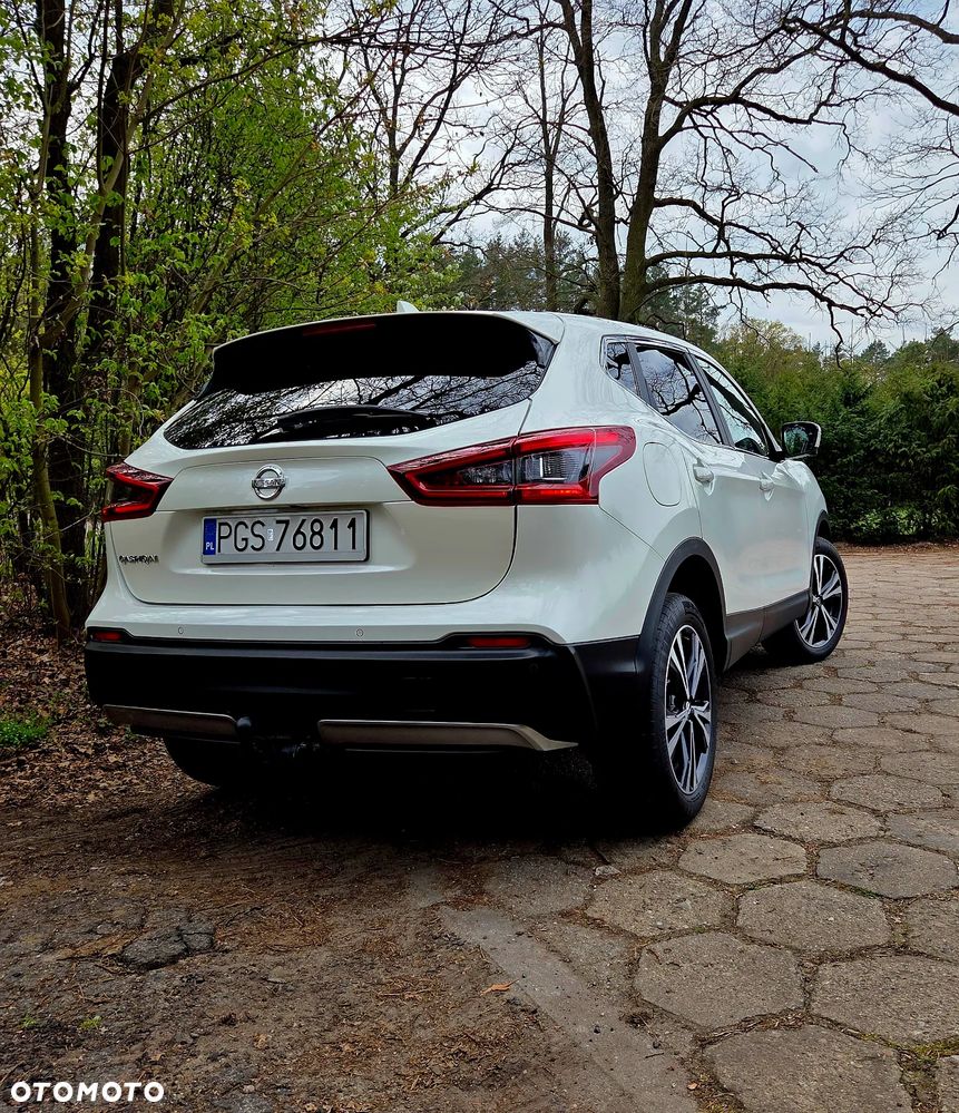 Nissan Qashqai 1.7 dCi Xtronic ALL-MODE 4x4i N-WAY - 4